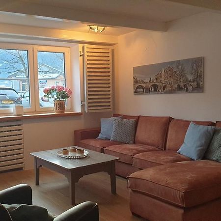 Pension Edelweiss, Apartment Amsterdam 4-6 Pers Gosau Eksteriør billede