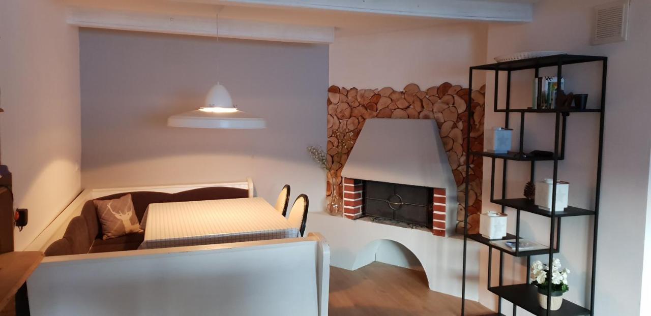 Pension Edelweiss, Apartment Amsterdam 4-6 Pers Gosau Eksteriør billede