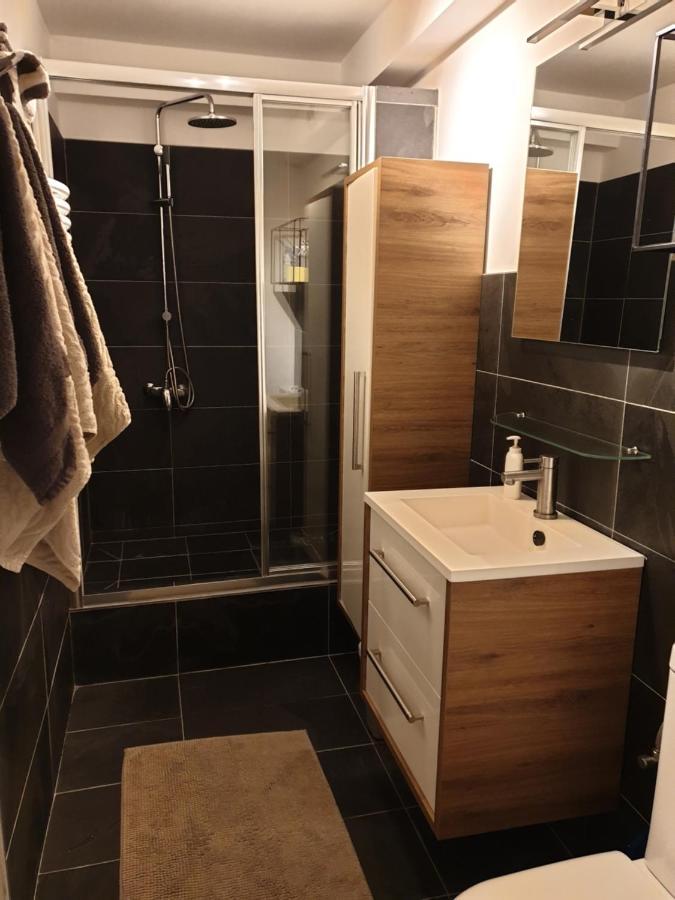 Pension Edelweiss, Apartment Amsterdam 4-6 Pers Gosau Eksteriør billede