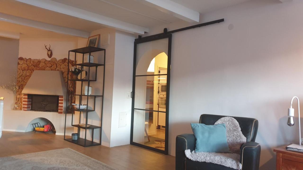 Pension Edelweiss, Apartment Amsterdam 4-6 Pers Gosau Eksteriør billede