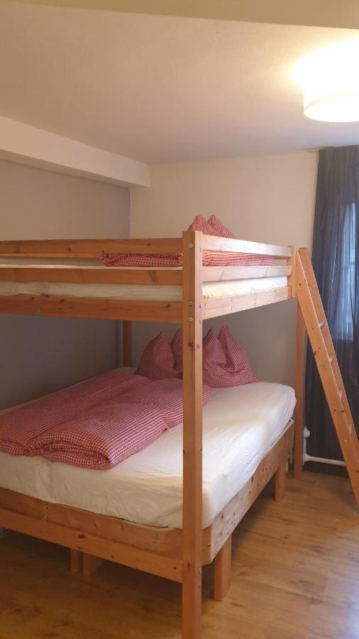 Pension Edelweiss, Apartment Amsterdam 4-6 Pers Gosau Eksteriør billede