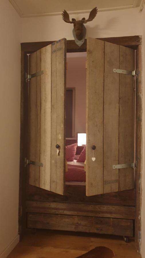Pension Edelweiss, Apartment Amsterdam 4-6 Pers Gosau Eksteriør billede