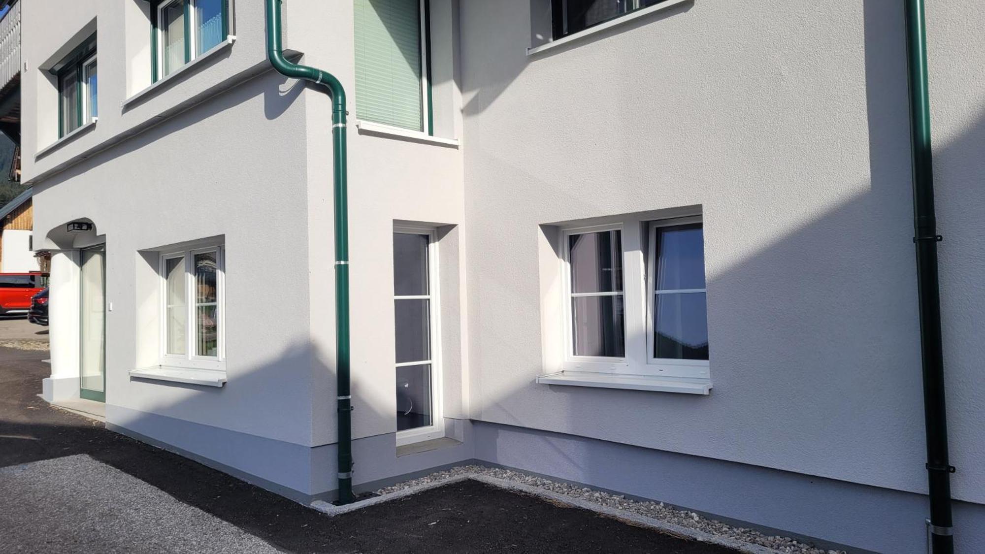 Pension Edelweiss, Apartment Amsterdam 4-6 Pers Gosau Eksteriør billede